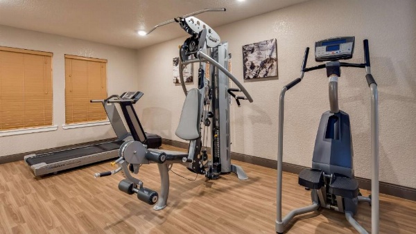 Best Western Plus Bayshore Inn image 10