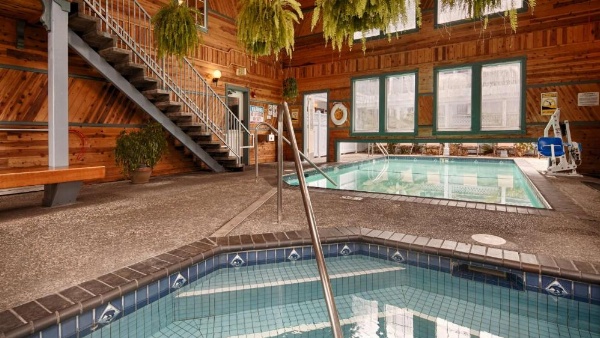 Best Western Plus Bayshore Inn image 13